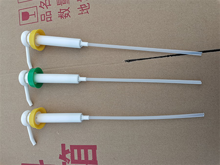 塑料泵頭